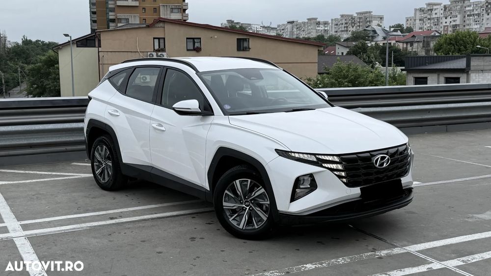 Hyundai Tucson 1.6 T-GDi HEV 2WD Prime - 3