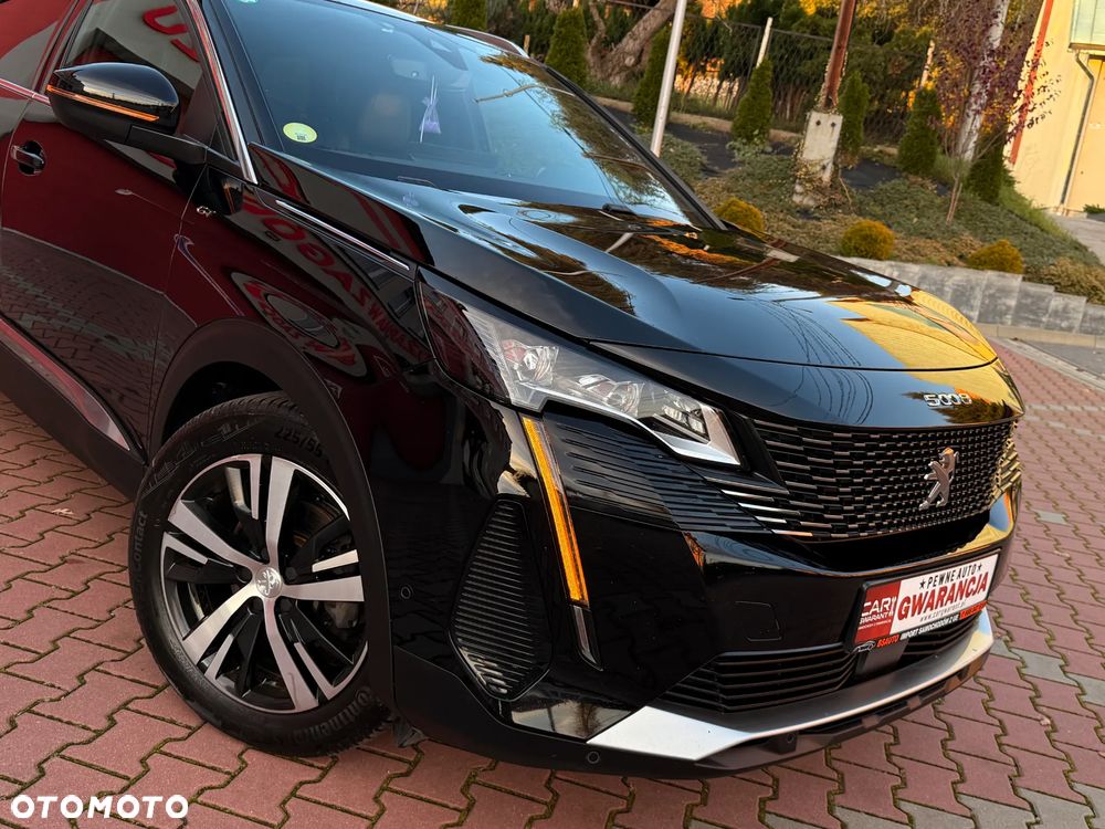 Peugeot 5008 2.0 BlueHDi GT S&S EAT8 - 11