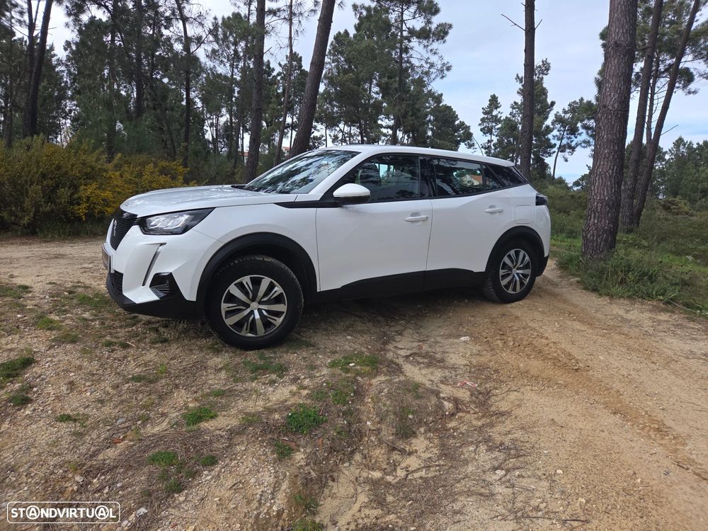 Peugeot 2008 1.5 BlueHDi Allure - 3