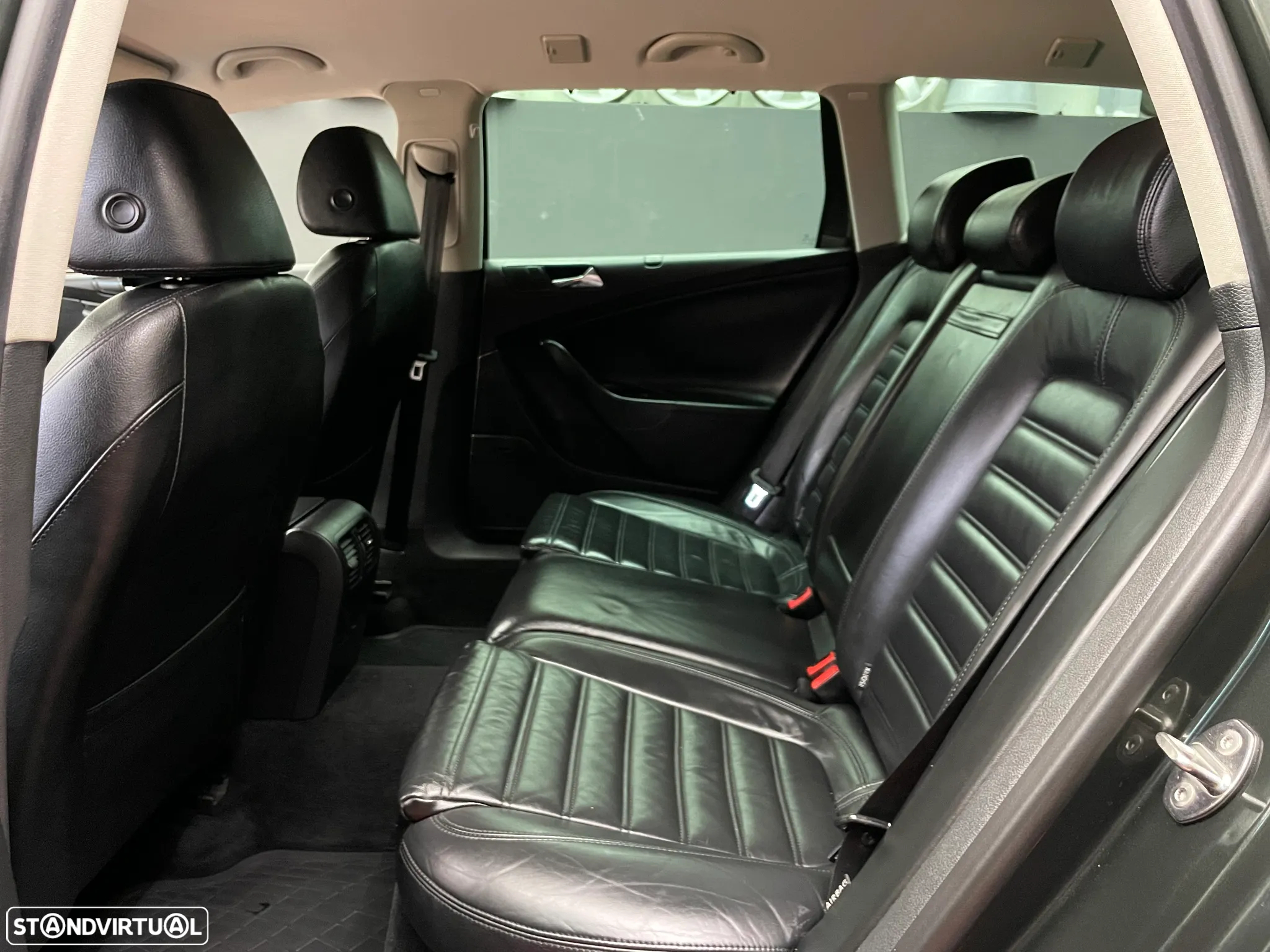 VW Passat Variant 2.0 TDi Highline - 6