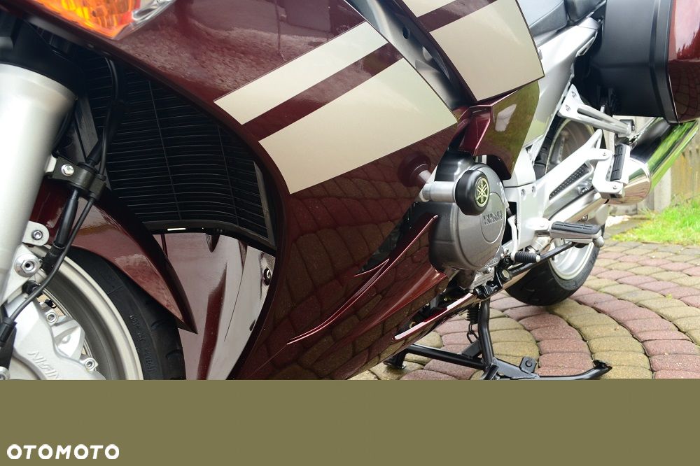 Yamaha FJR - 39