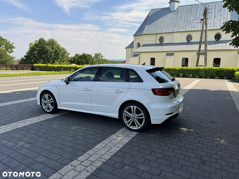 Audi A3 Sportback 30 TDI sport - 21