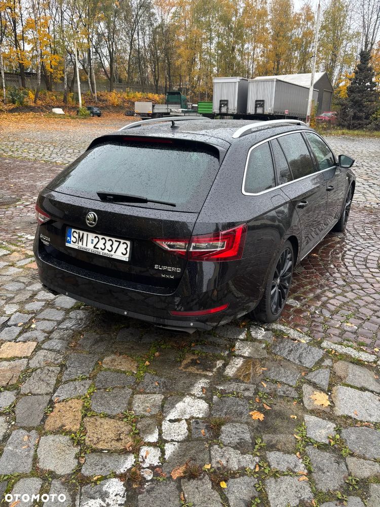 Skoda Superb 2.0 TSI 4x4 L&K DSG - 3