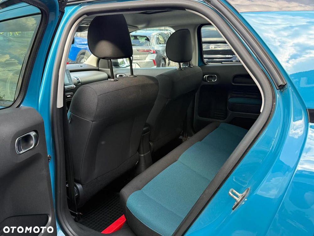 Citroën C4 Cactus - 25