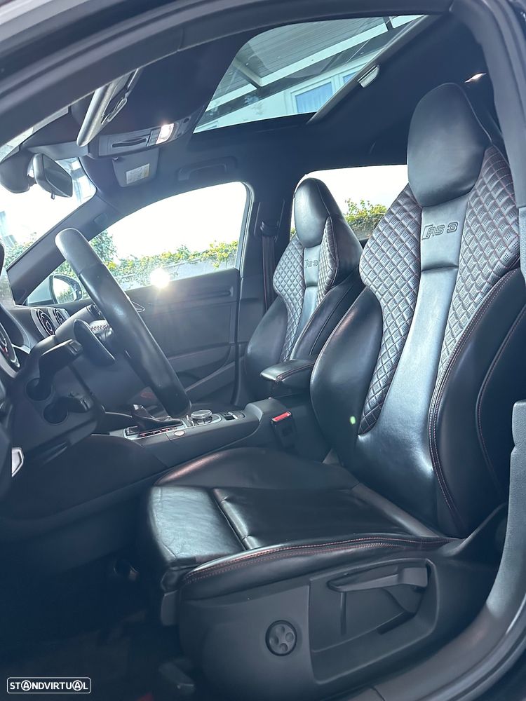 Audi RS3 Sportback S tronic - 25