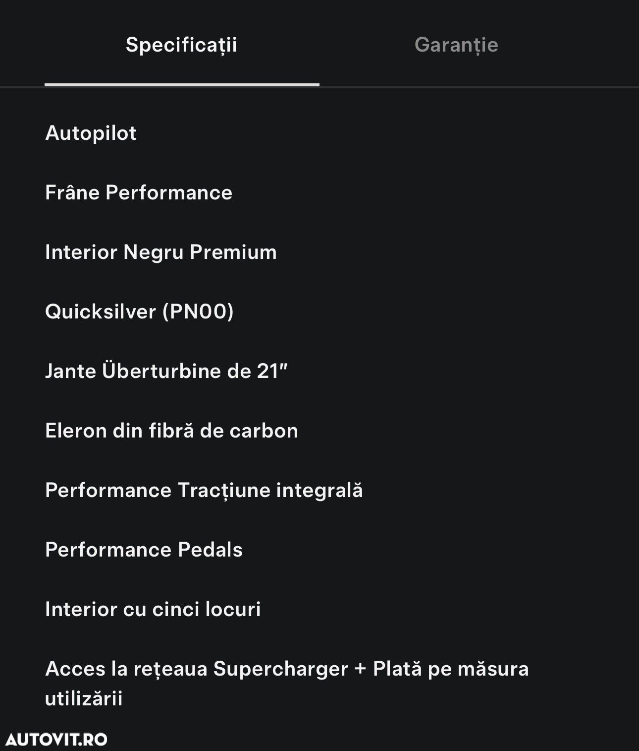 Tesla Model Y Performance - 9