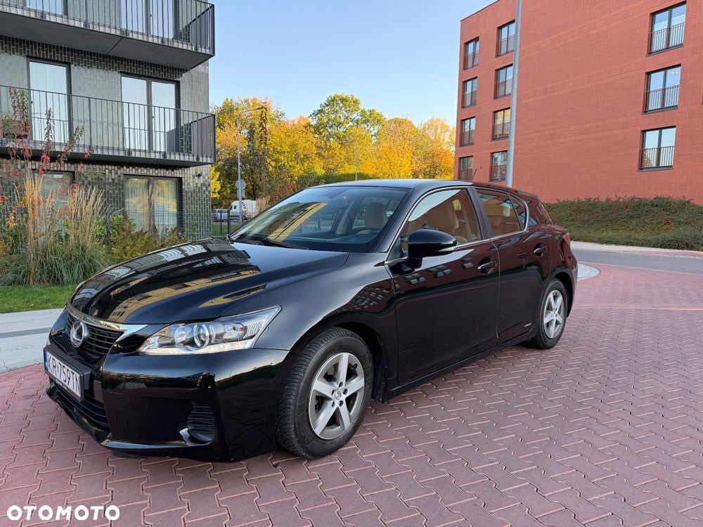 Lexus Ct 200H