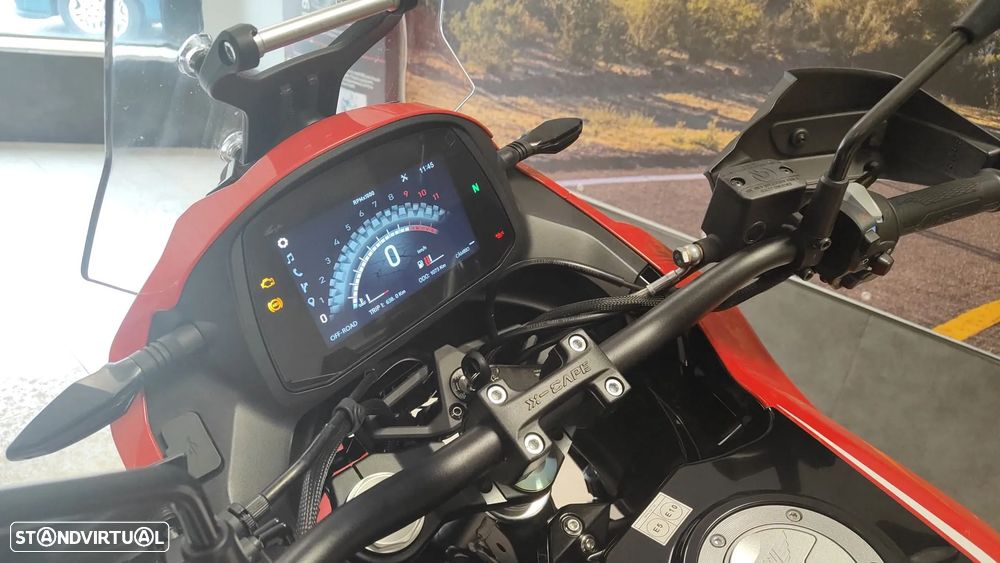 Moto Morini X-Cape 700 - 6