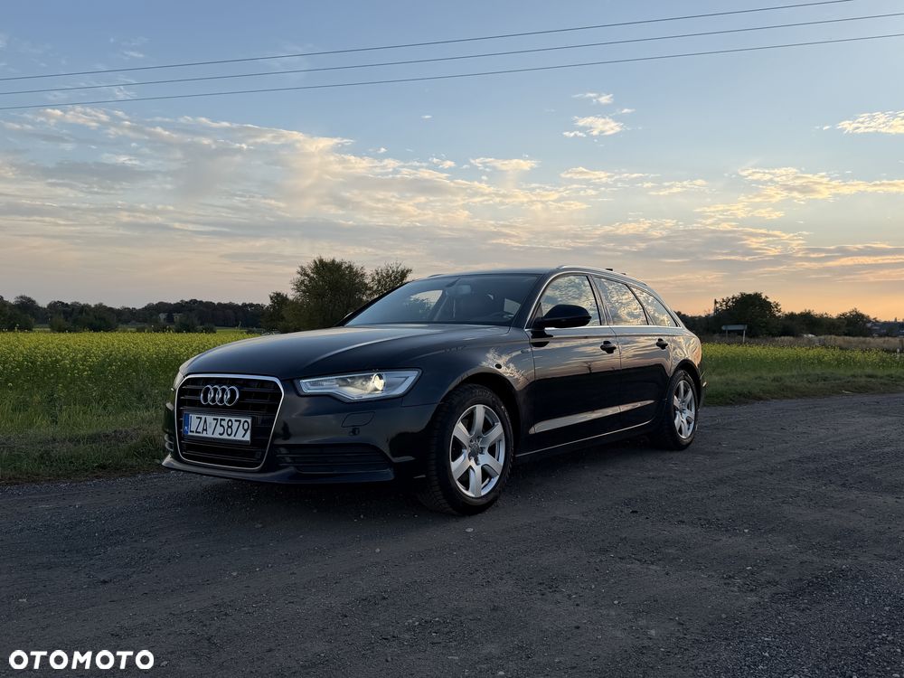 Audi A6 Avant