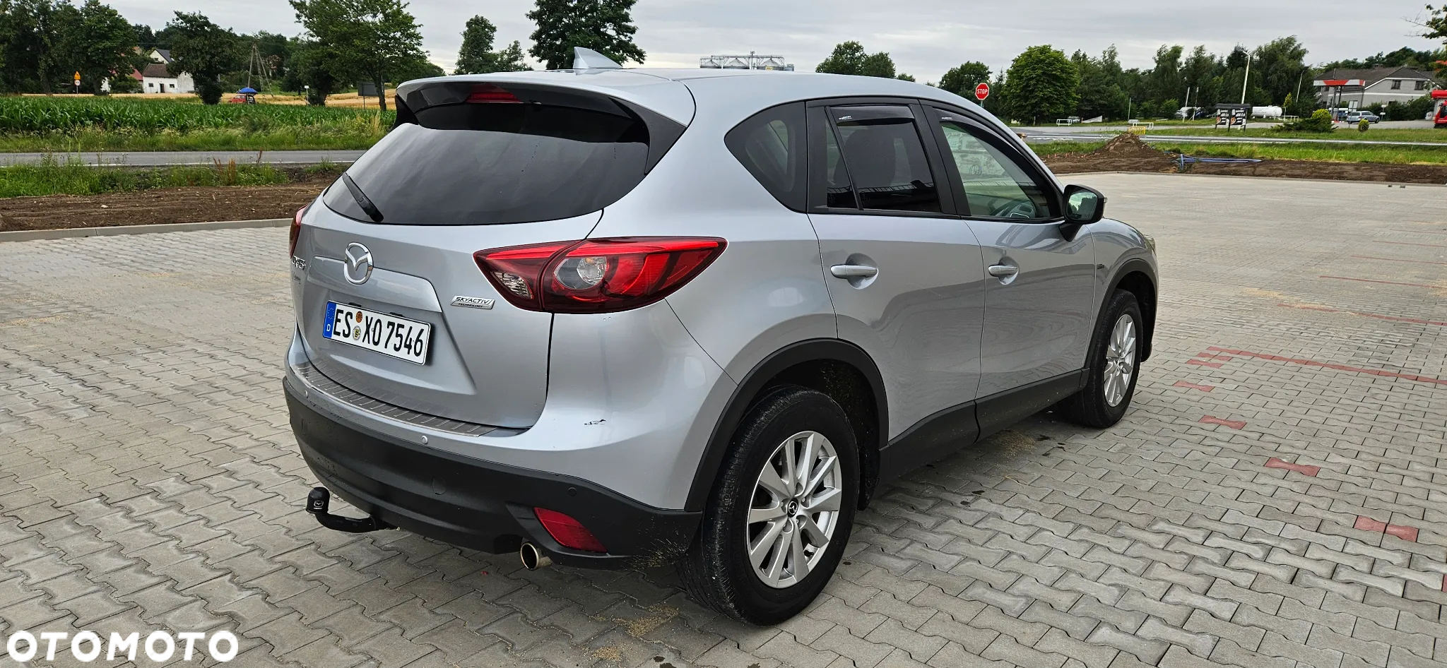 Mazda CX-5 2.2 D Skypassion - 4