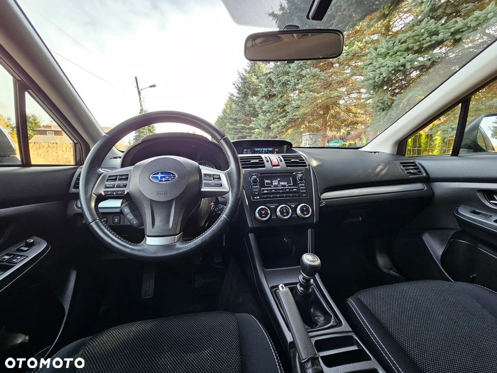 Subaru XV 2.0i Edition35 Sport - 16