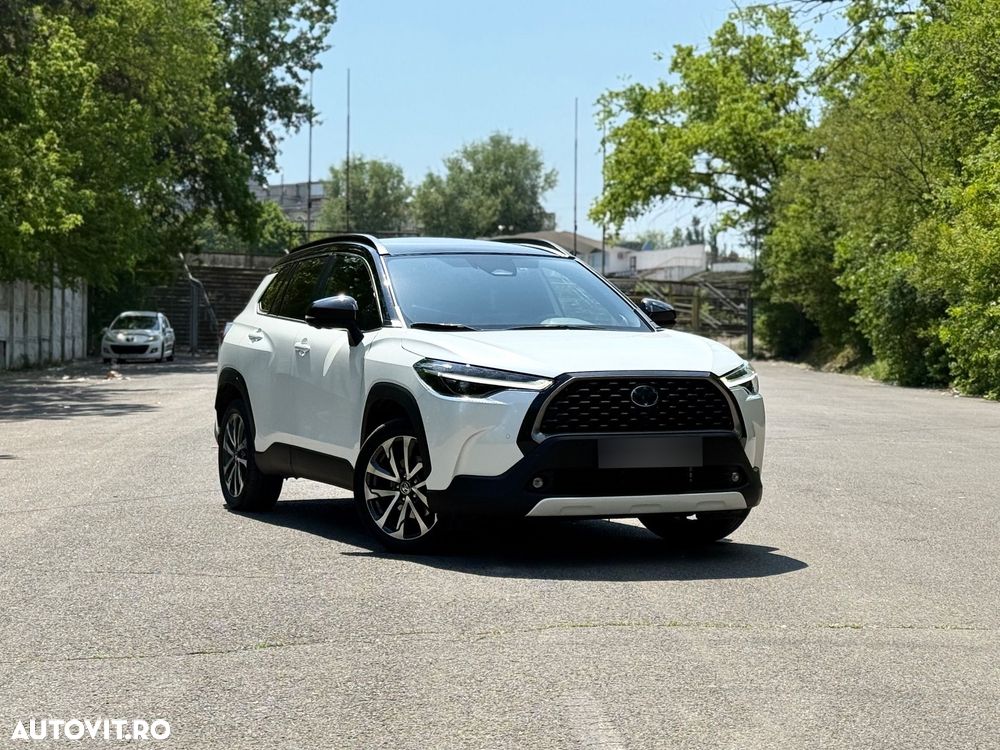 Toyota Corolla Cross 2.0I 4WD Exclusive - 1