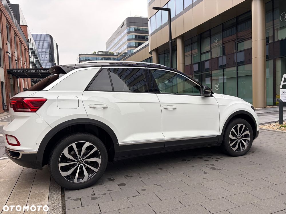 Volkswagen T-Roc 1.5 TSI Style DSG - 24