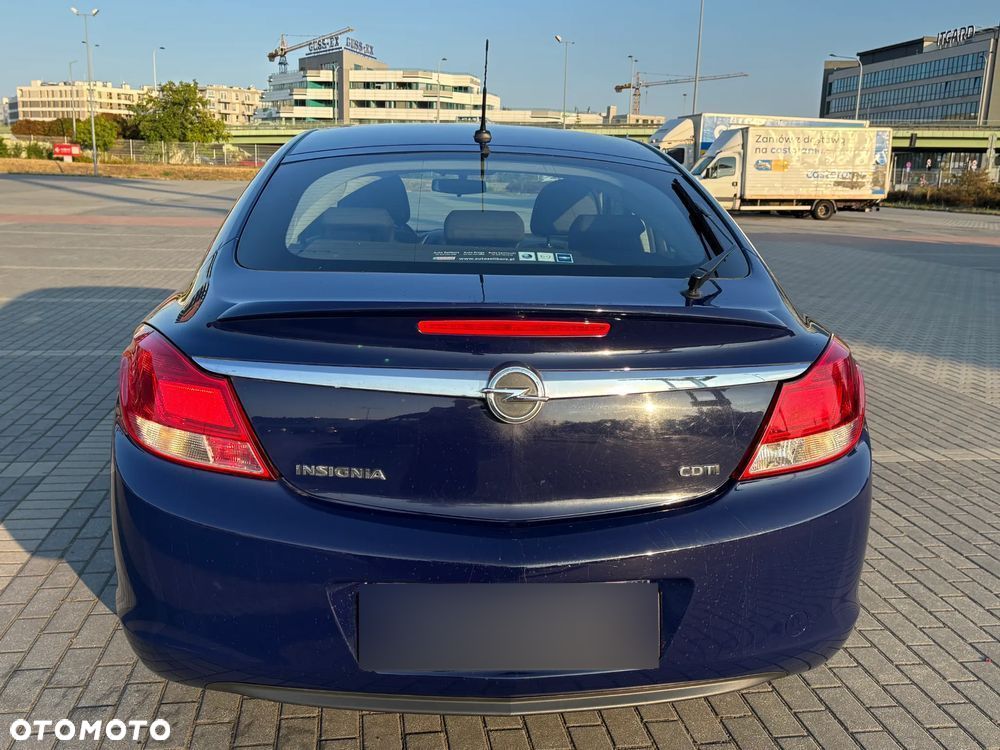 Opel Insignia 2.0 CDTI Active - 8