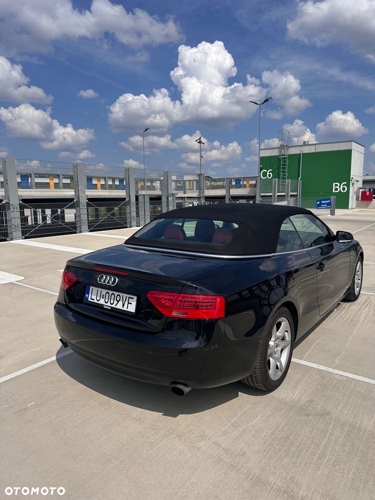 Audi A5 Cabrio - 6