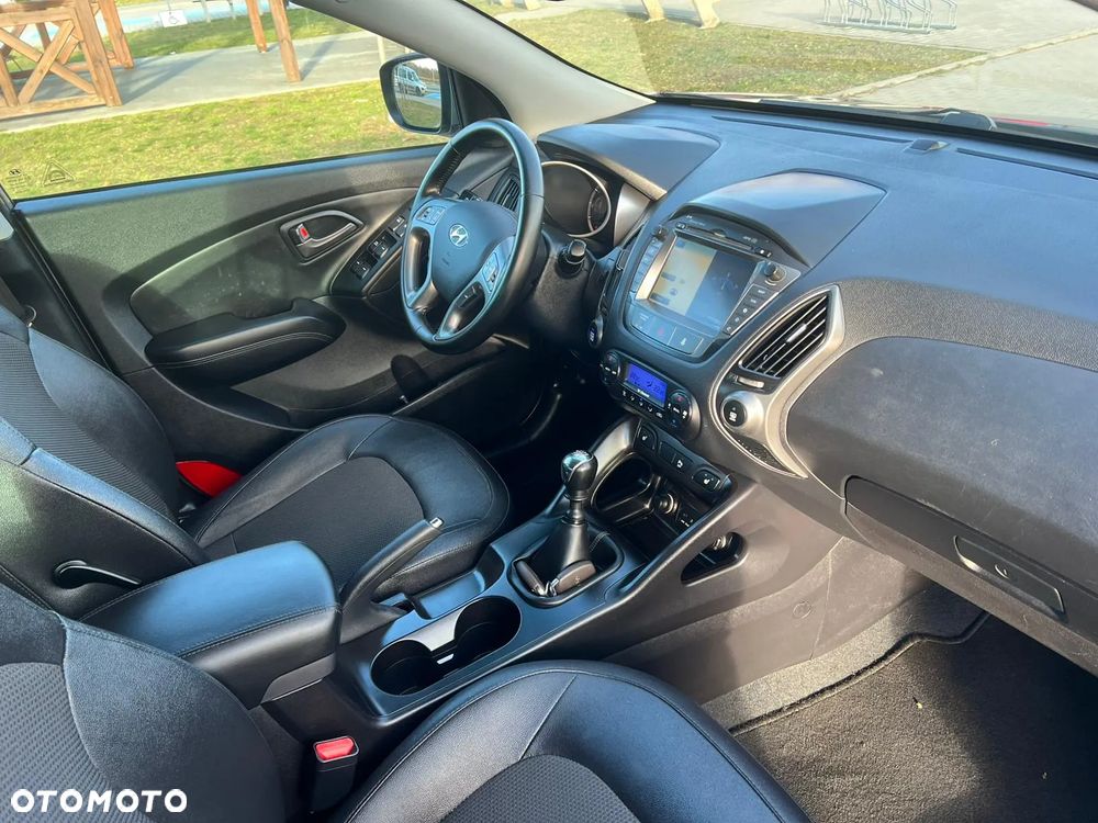 Hyundai ix35 1.6 GDI Premium 2WD - 17