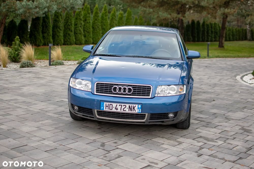 Audi A4 Avant - 5