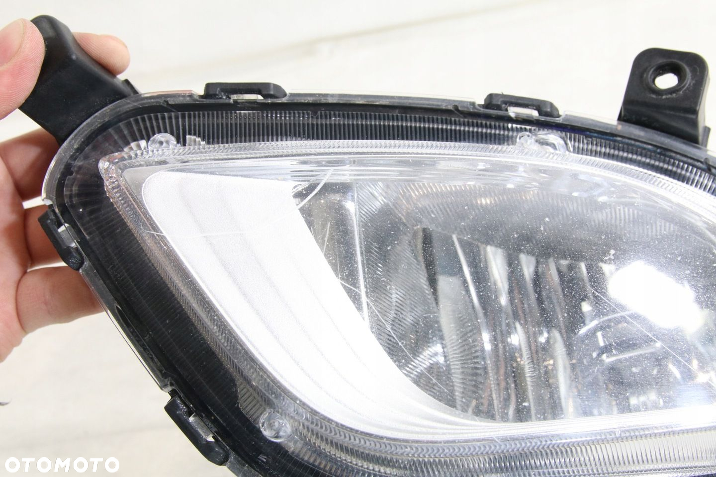Halogen Lampa przeciwmgielna USA Kia Forte Cerato III 3 Lift 2015-2018 - 2