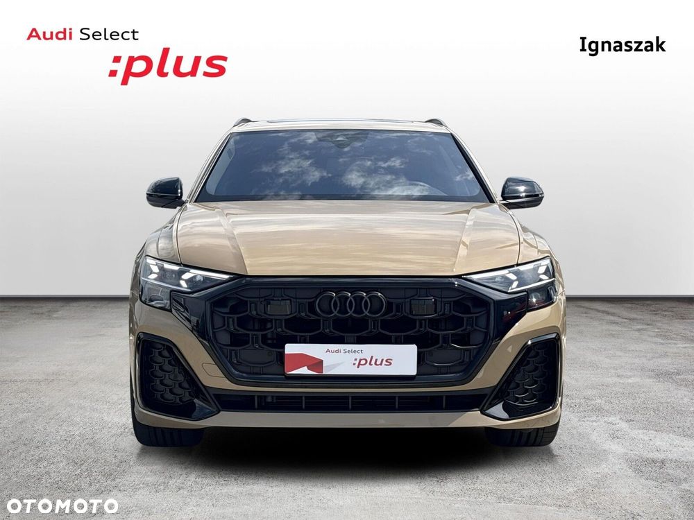 Audi Q8 TDI mHEV 210 kW Quattro Tiptronic - 9