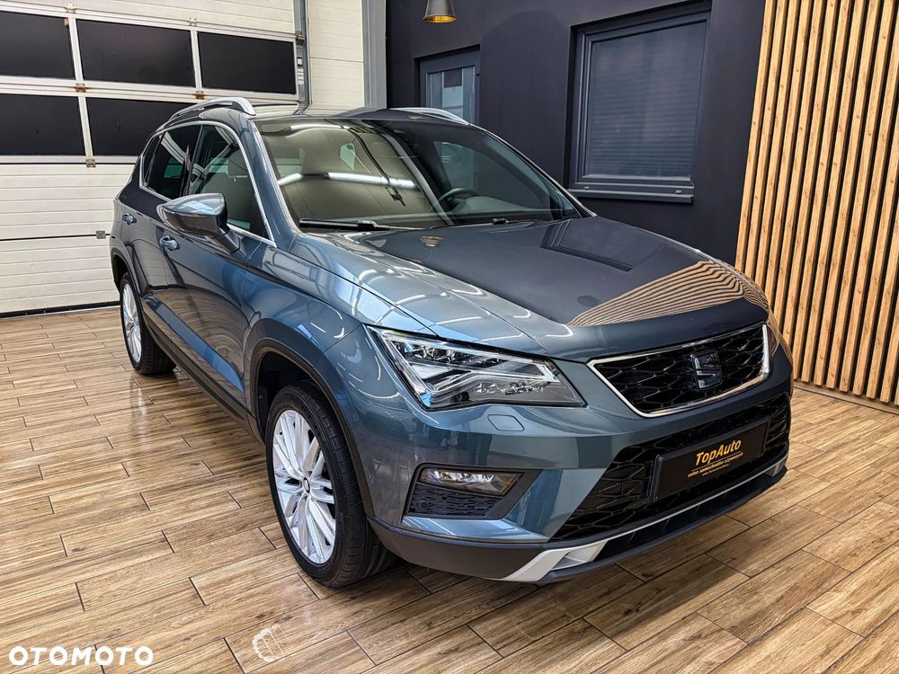 Seat Ateca 2020 photo 4