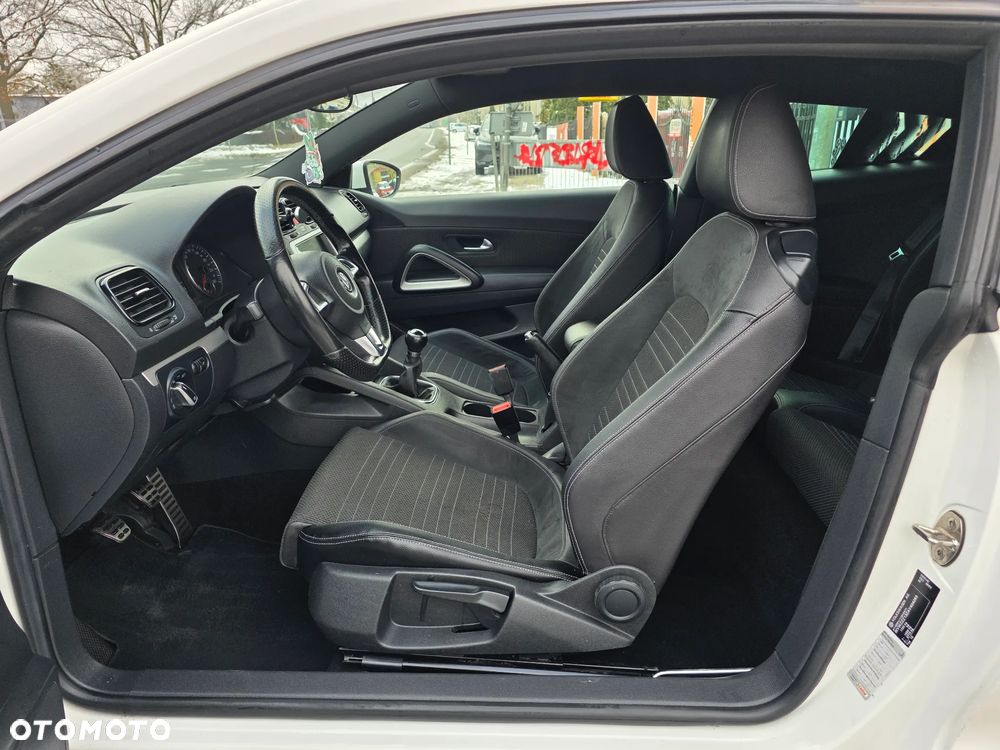 Volkswagen Scirocco 1.4 TSI Life - 16