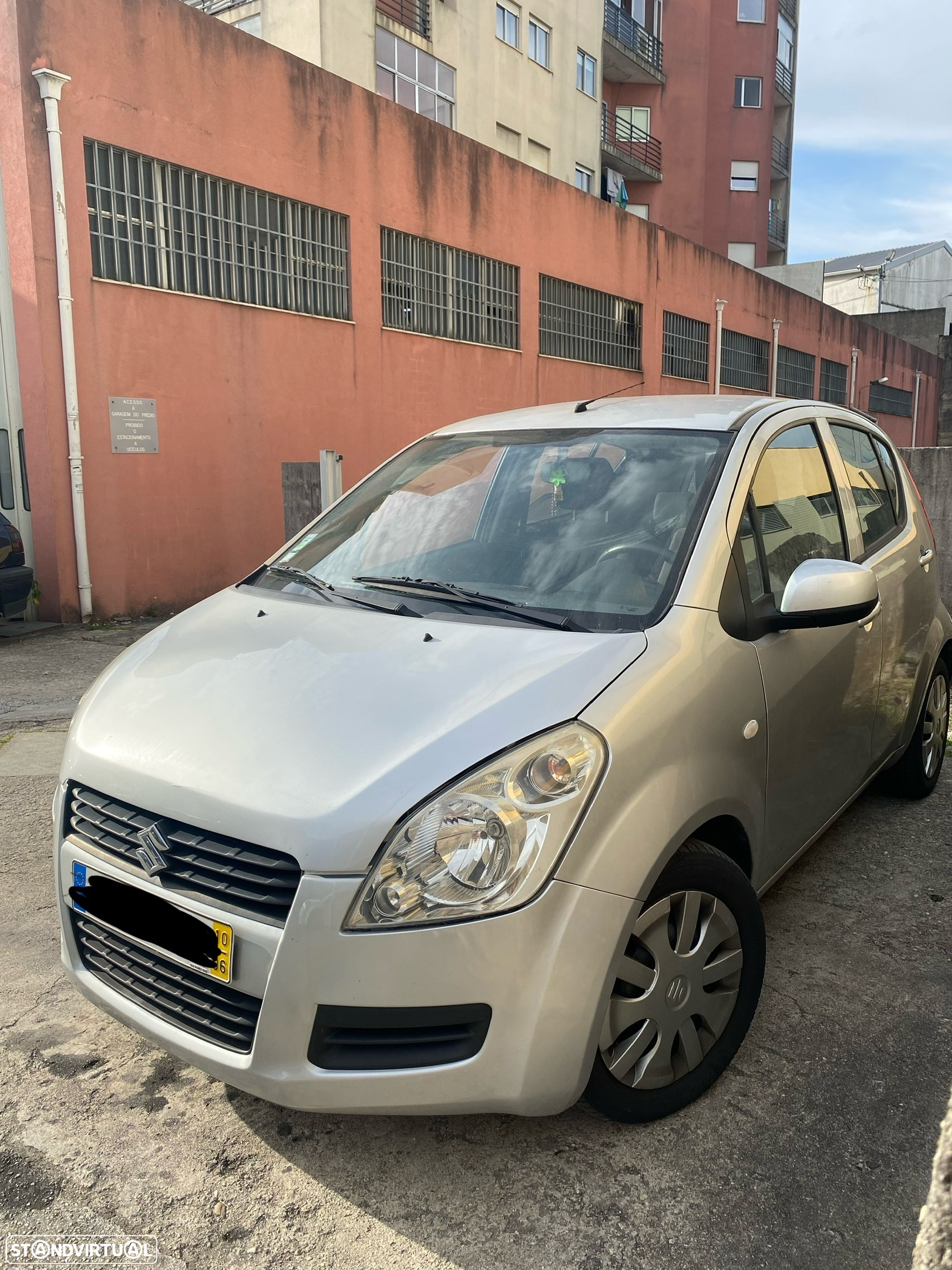 Suzuki Splash 1.0 GL - 8