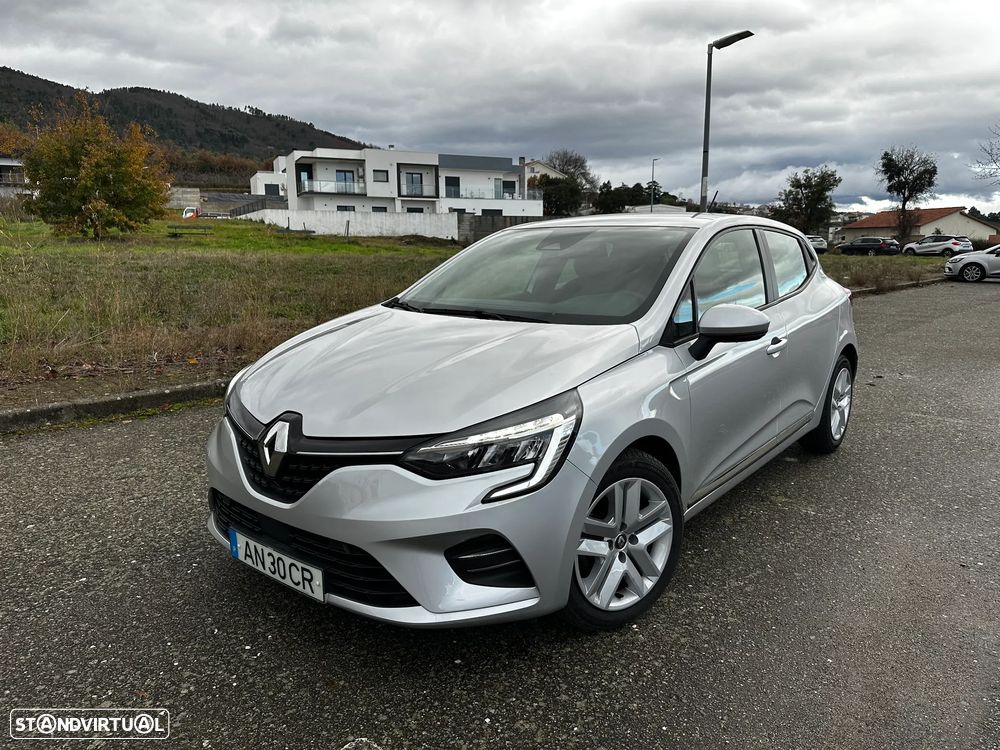 Renault Clio 1.5 Blue dCi Intens - 1