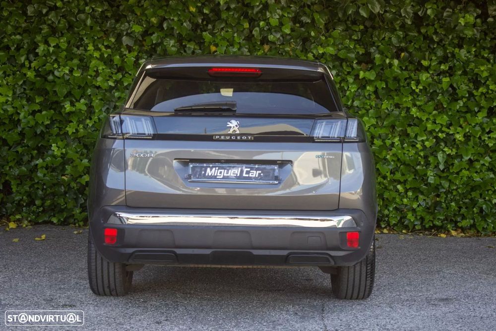 Peugeot 3008 1.6 Hybrid Allure e-EAT8 - 10