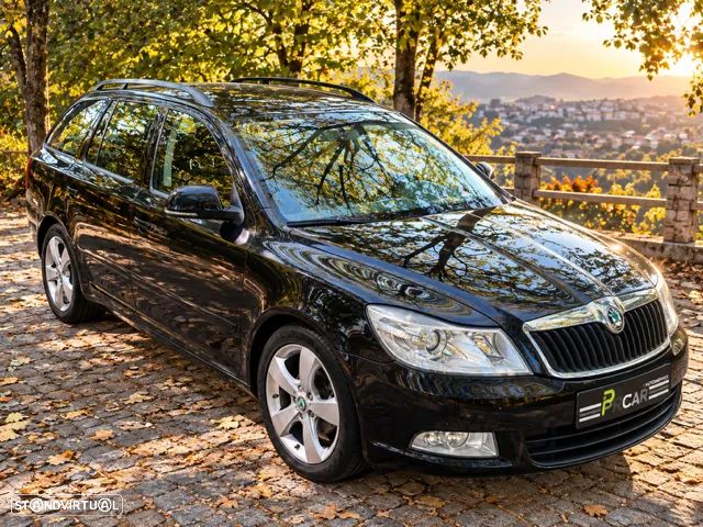 Skoda Octavia Break 1.6 TDi Classic - 10