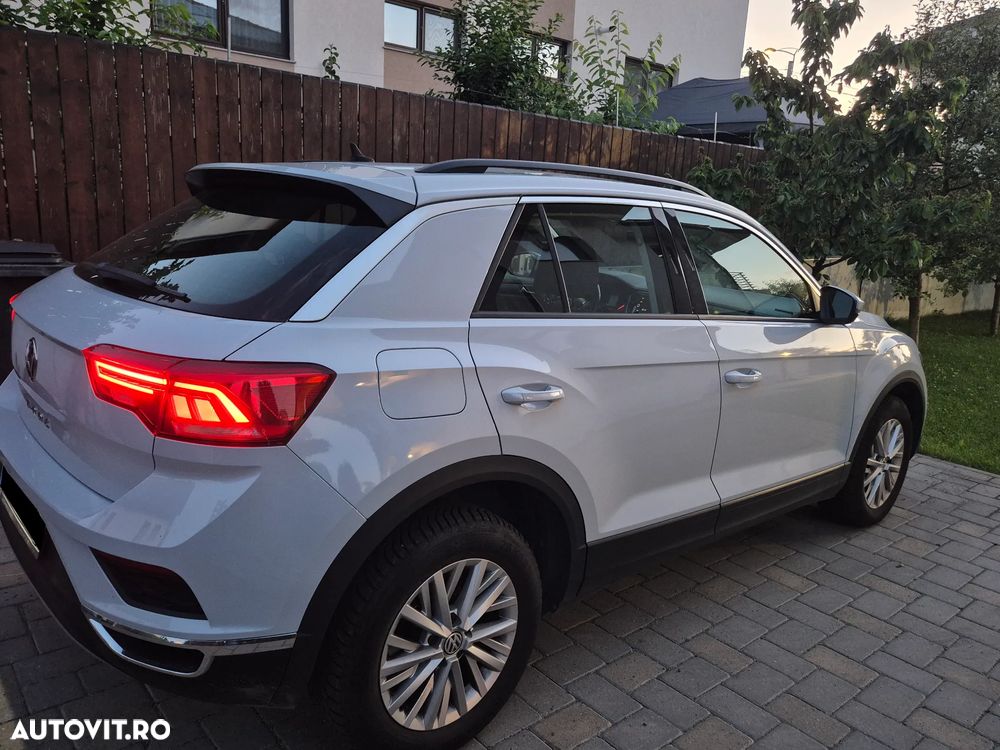 Volkswagen T-Roc 1.5 TSI DSG Design - 3