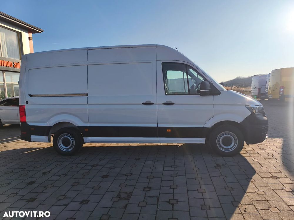 Volkswagen Crafter - 4