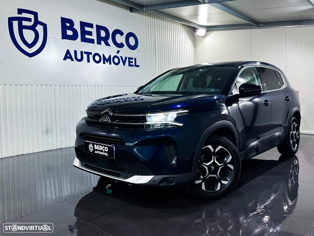 Citroën C5 Aircross 1.2 Hybrid Feel Pack e-DSC6 - 2