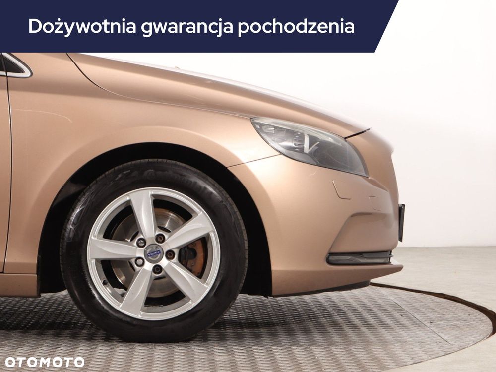 Volvo V40 - 17