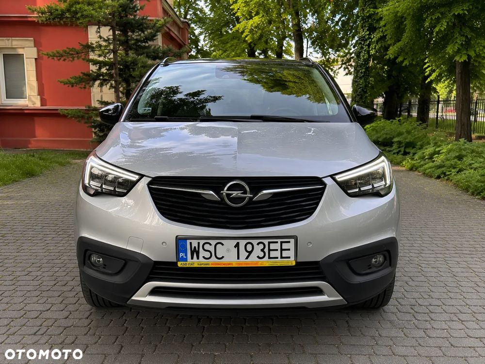 Opel Grandland X 1.2 T GPF Design Line S&S - 1