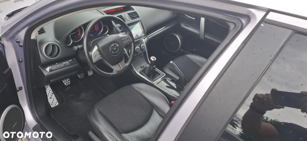 Mazda 6 2.5 Dynamic - 6