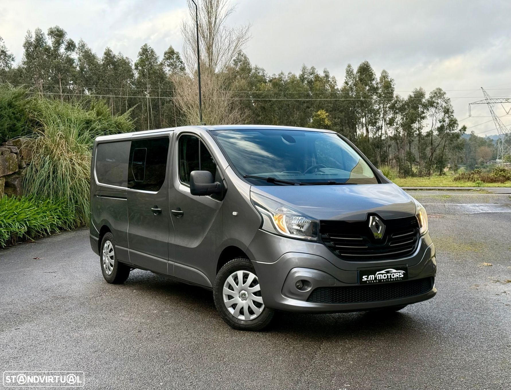 Renault Trafic 1.6 dCi L2H1 1.2T SS - 1