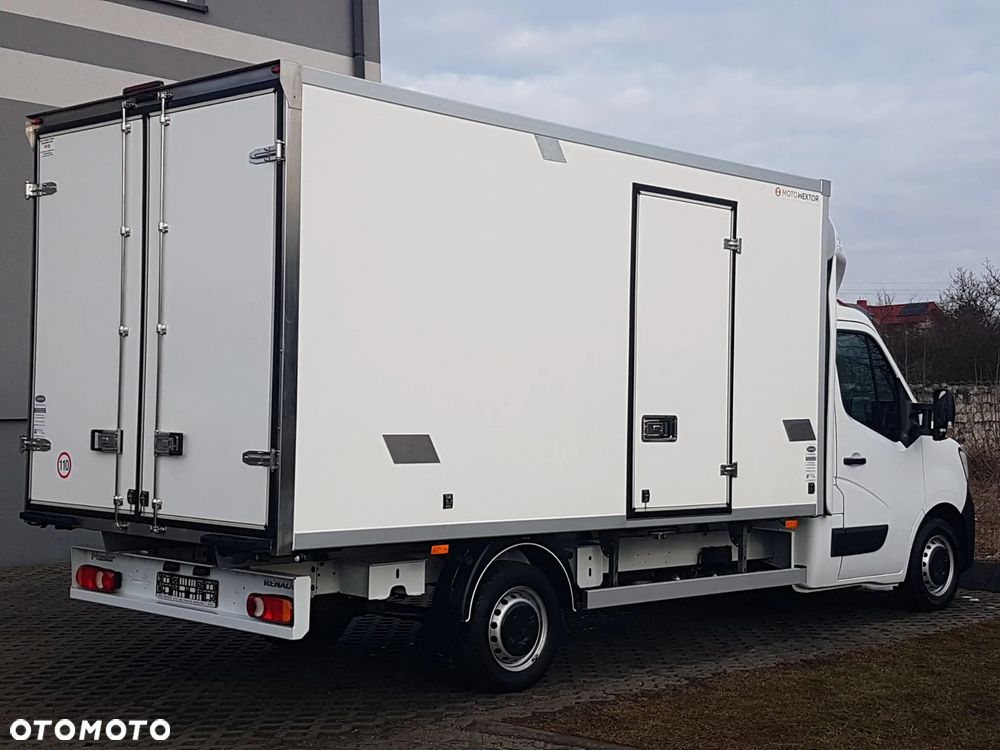 Renault MASTER 8EP CHŁODNIA 4,21x2,11x2,00 IZOTERMA AGREGAT CARRIER VIENTO 350 FUNKCJA GRZANIA KLIMA KRAJOWY - 4