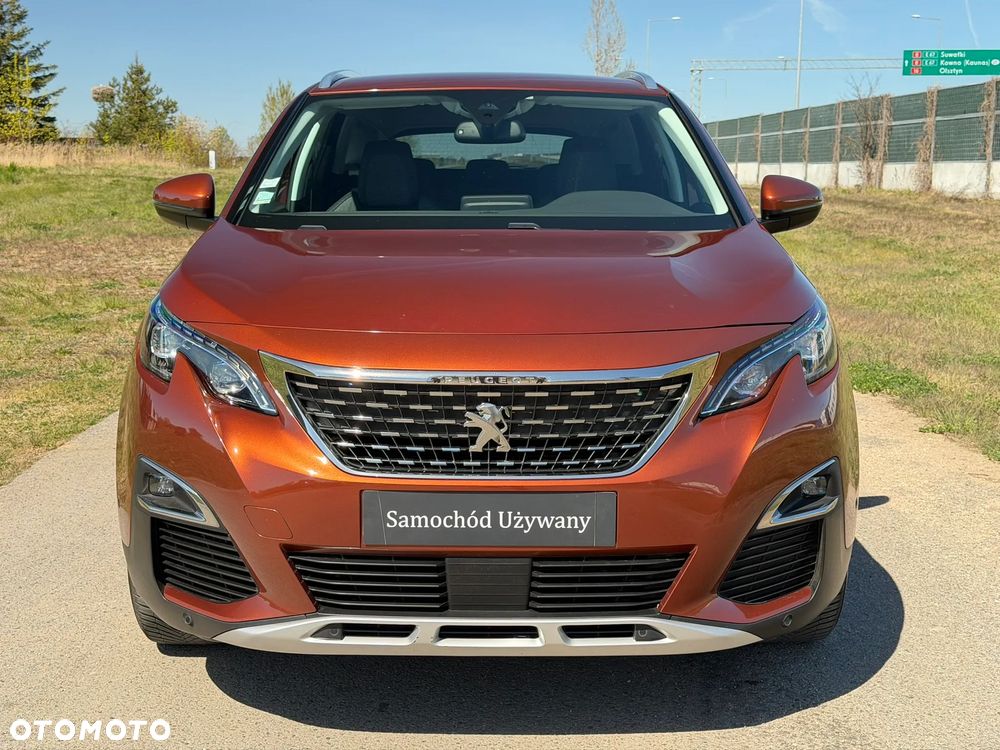 Peugeot 3008 BlueHDi 120 Stop & Start Allure - 11