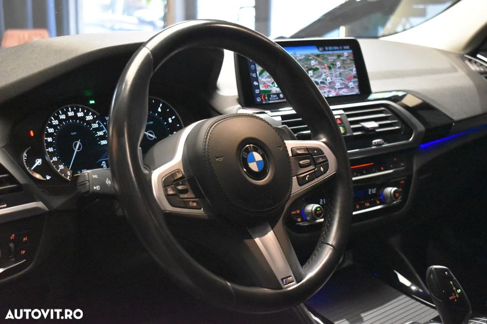BMW X4 2019 — imagine 12
