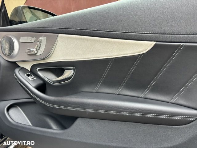 Mercedes-Benz C 63 AMG S Coupe Aut. - 18