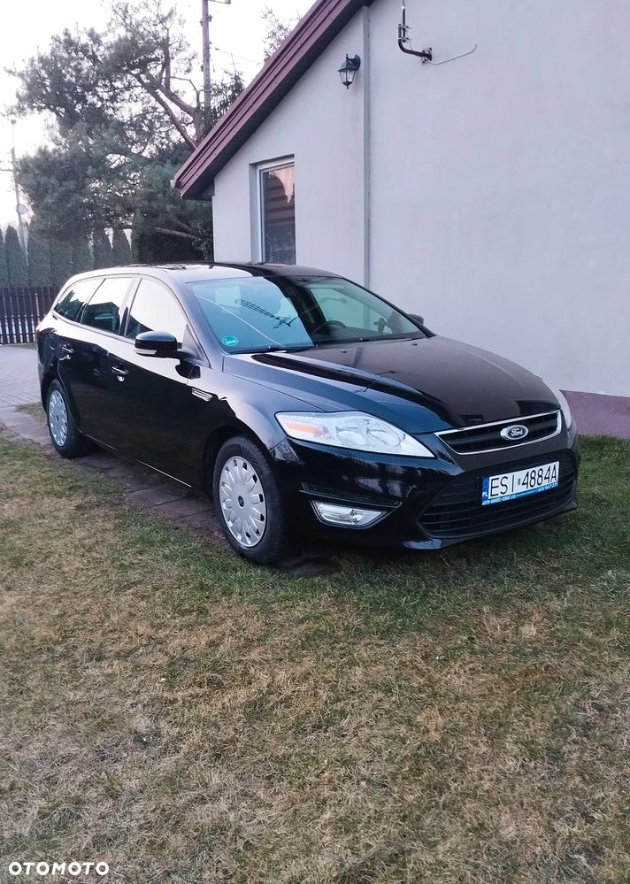 Ford Mondeo 1.6 TDCi Cool & Sound - 1
