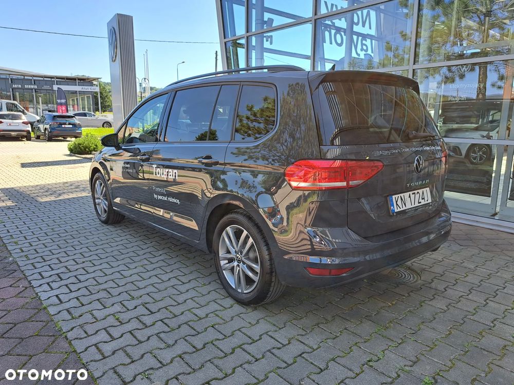 Volkswagen Touran 1.5 TSI EVO Special Edition DSG - 38