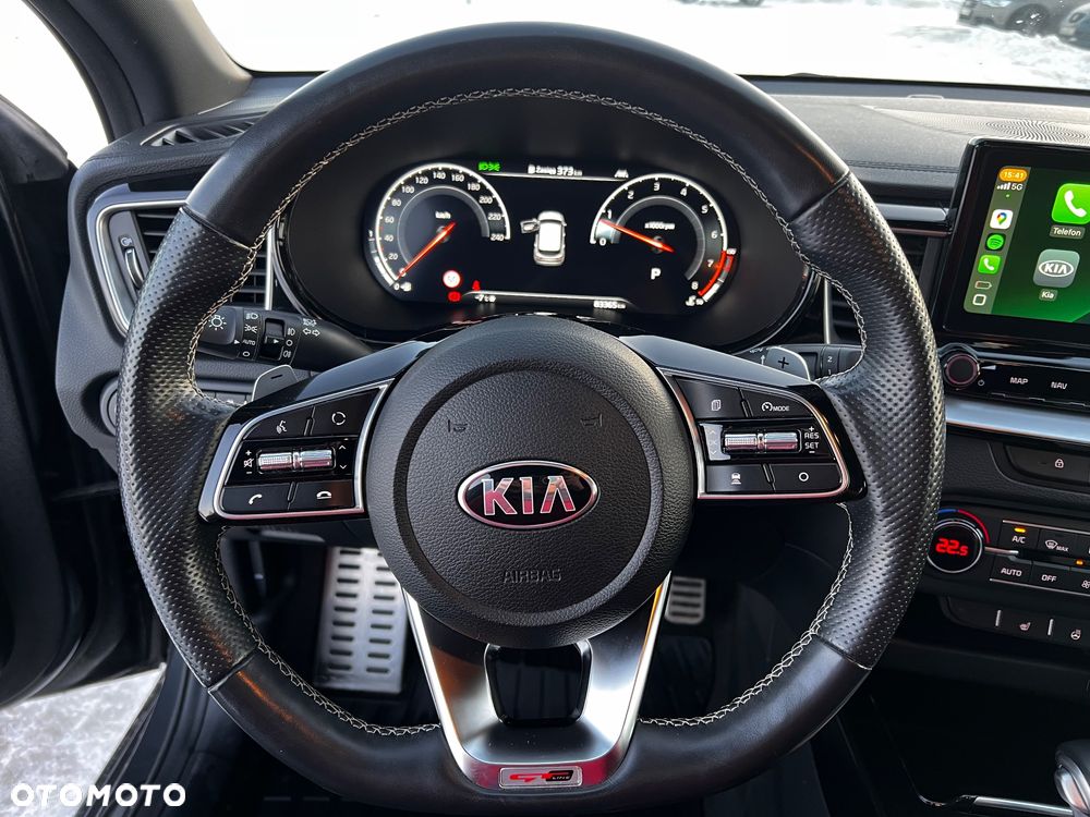 Kia ProCeed 1.5 T-GDI GT Line DCT - 20