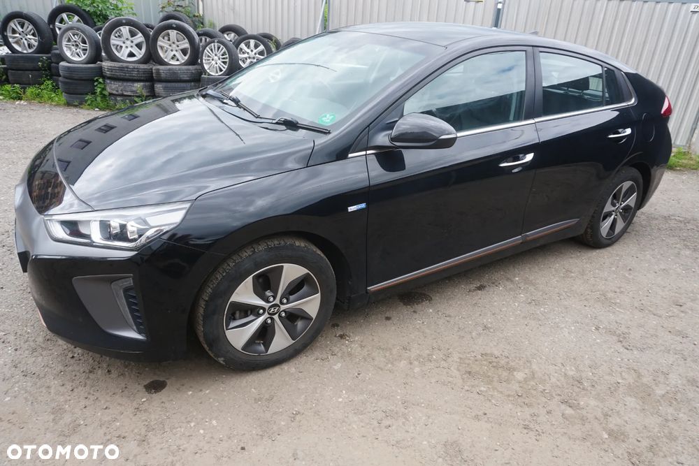 Hyundai IONIQ Electric Platinum - 3