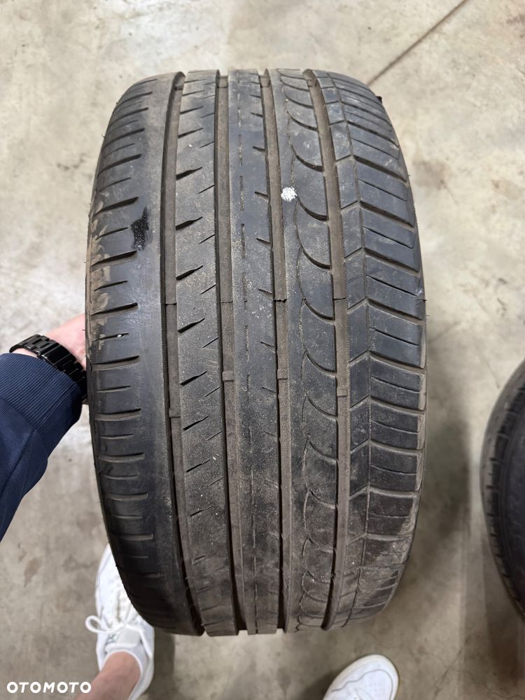 Sprzedam felgi alufelgi r19 bmw styling 218 opony 50/2024 - 7
