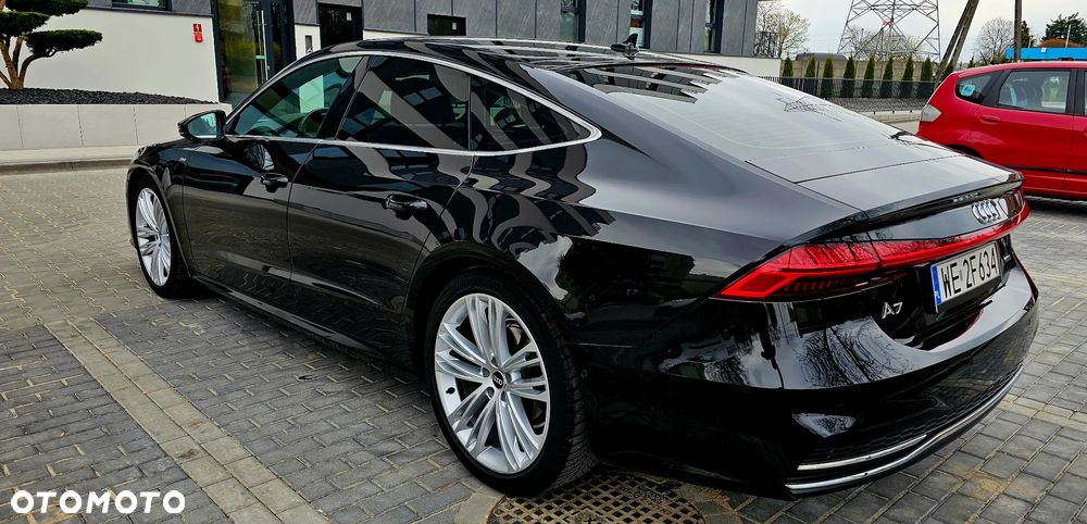 Audi A7 Sportback 40 TDI mHEV Quattro S tronic - 4