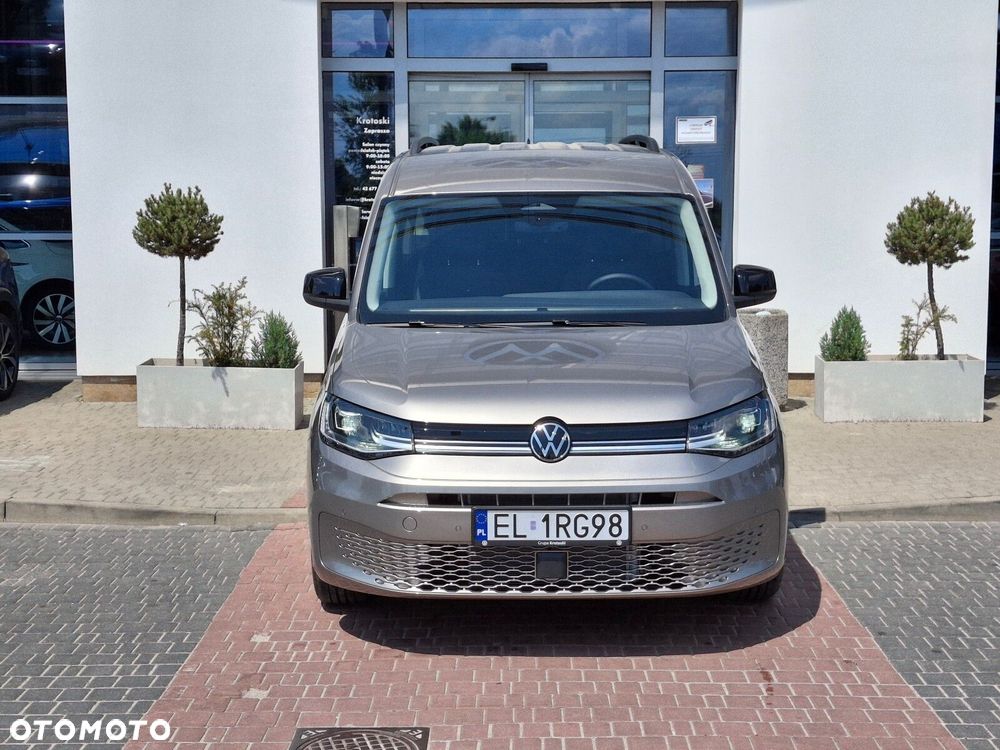 Volkswagen Caddy - 4