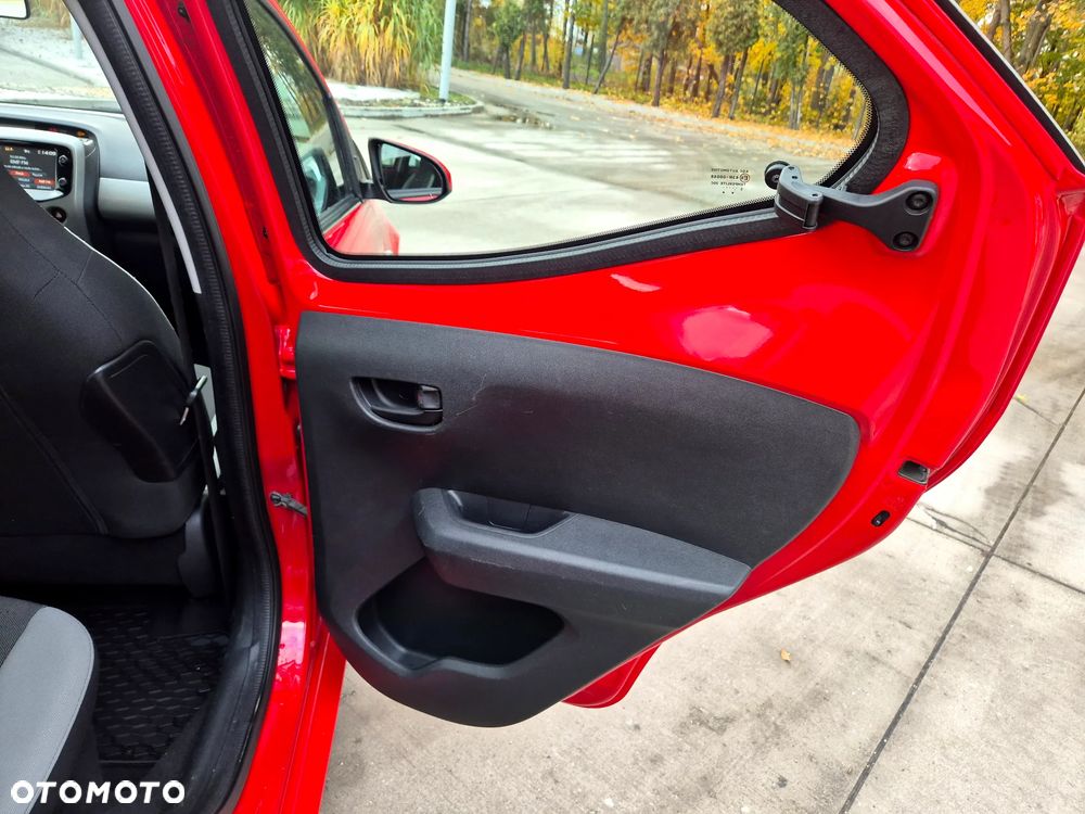 Toyota Aygo 1.0 VVT-i Sprint EU6 - 22