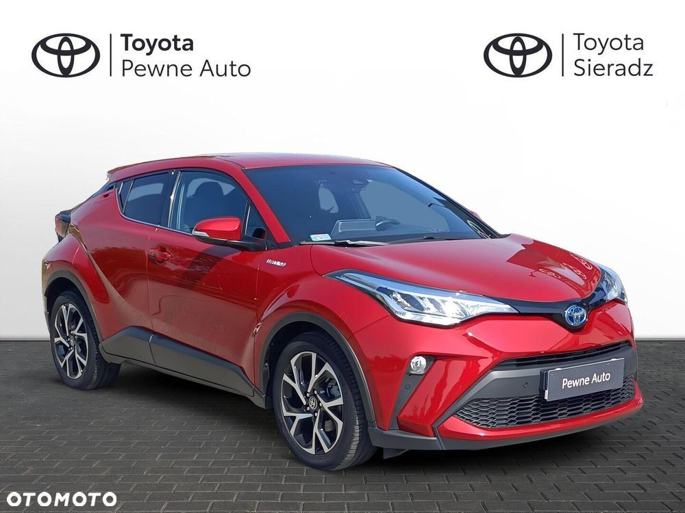 Toyota C-HR 1.8 Hybrid Style - 4