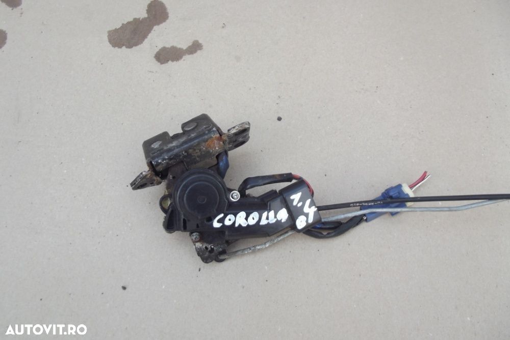 Broasca haion Toyota Corolla 2002-2007 actuator electric haion Corolla - 1